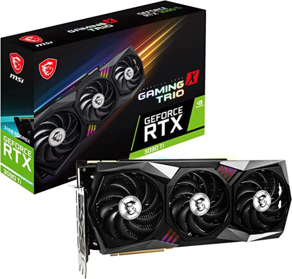 MSI Gaming GeForce RTX 3090 Ti