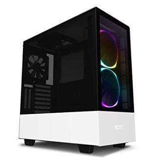 NZXT H5 ELITE MID-TOWER CASE