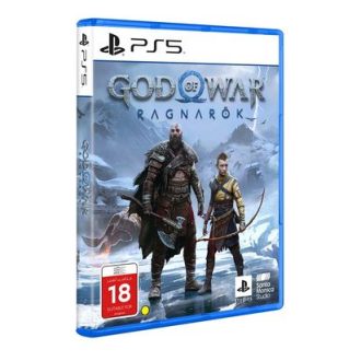 God of War Ragnarok Standard Edition for PS5