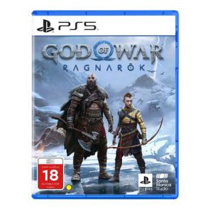 God of War Ragnarok Standard Edition for PS5