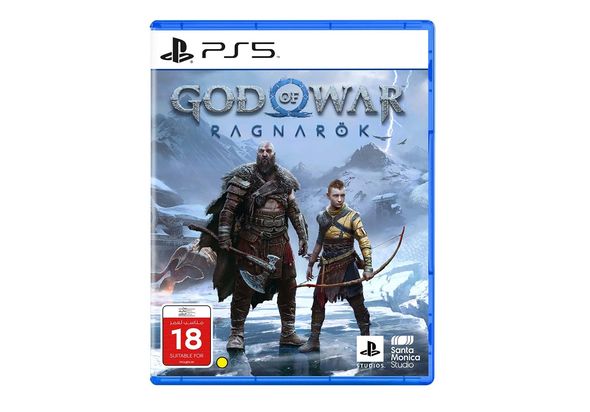 God of War Ragnarok Standard Edition for PS5