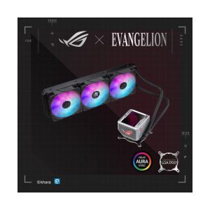 ROG RYUJIN 2360 ARGB EVA EDITION