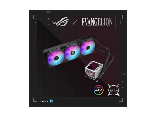 ROG RYUJIN 2360 ARGB EVA EDITION