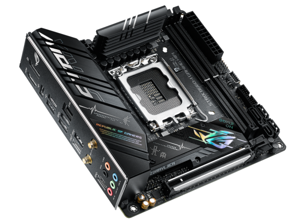 ROG STRIX B660-I GAMING WIFI