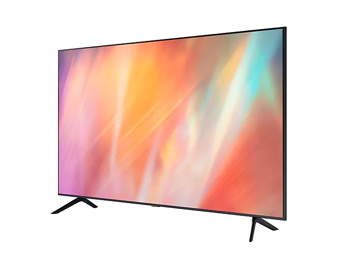 Samsung 65Inch Crystal UHD 4K Flat Smart TV UA65AU7000-1