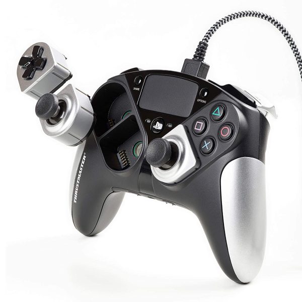 Thrustmaster eSwap Pro Controller Silver Pack