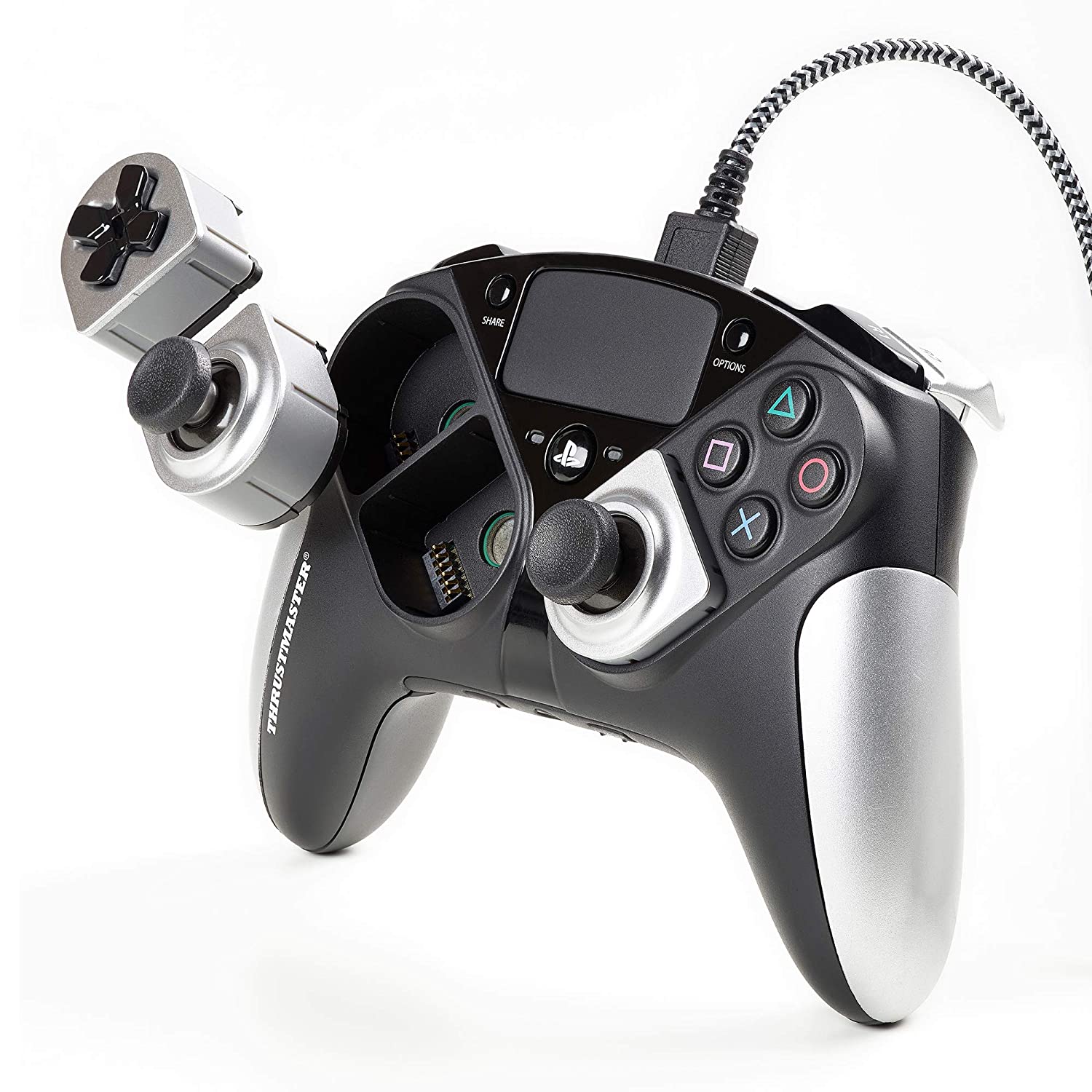 Thrustmaster eSwap Pro Controller Silver Pack_3