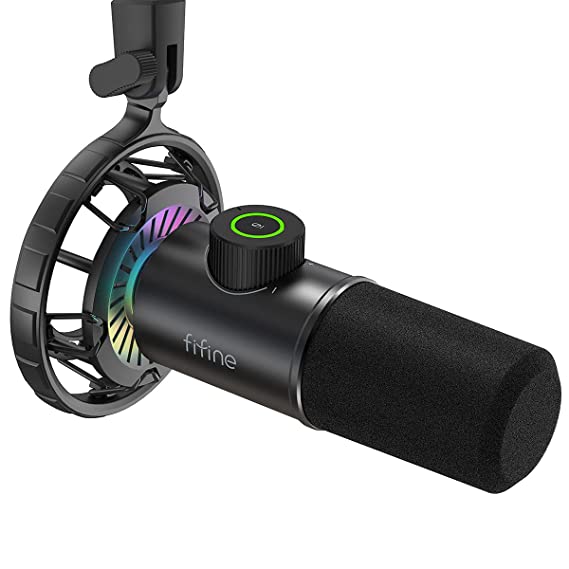USB Gaming Microphone