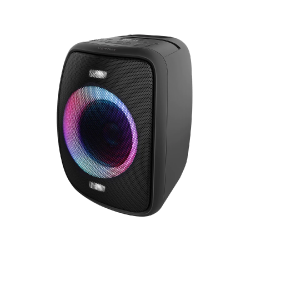 Vertux Troop 60W AudioImmersive Wireless Gaming Speaker Black