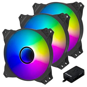 Zalman IF120 Infinity Mirror ARGB 120mm Case Fans