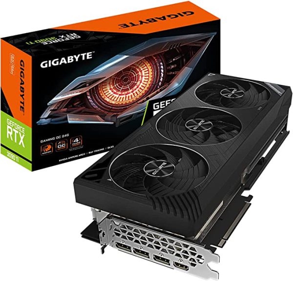 GIGABYTE GeForce RTX 3090 Ti