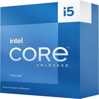 Intel Core i5-13600KF Desktop Processor 14