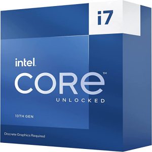 Intel Core i7-13700KF Desktop Processor