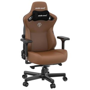 Anda Seat Gaming Chair Kaiser III - Large - Brown