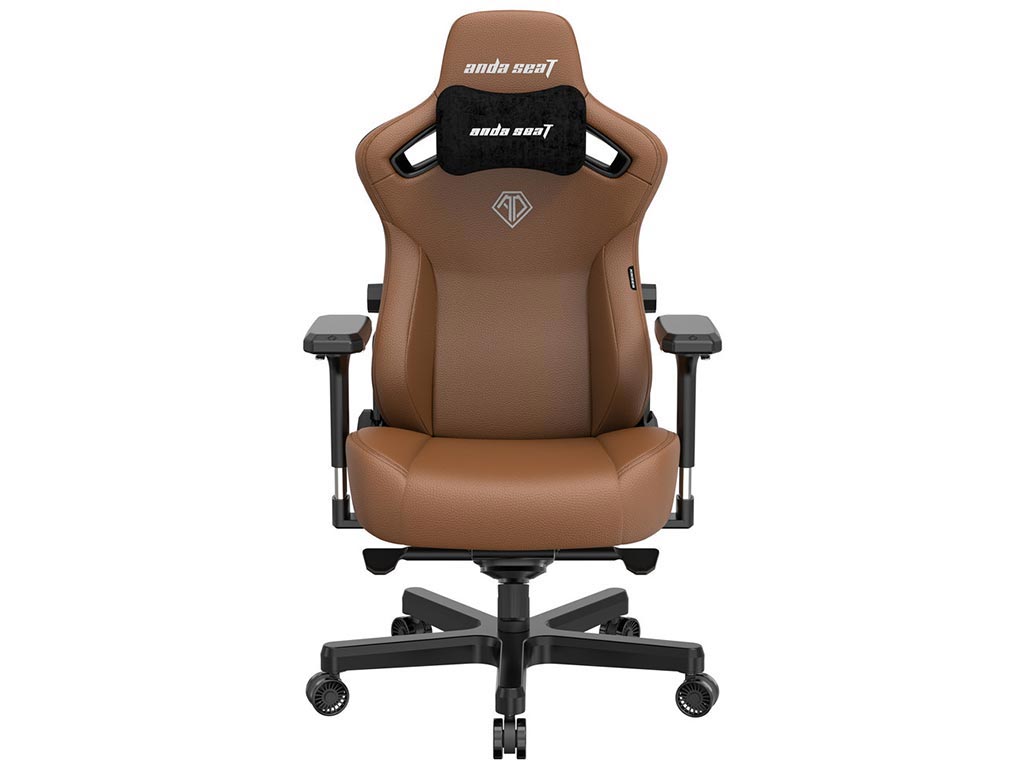 Anda Seat Gaming Chair Kaiser III – Large – Brown01