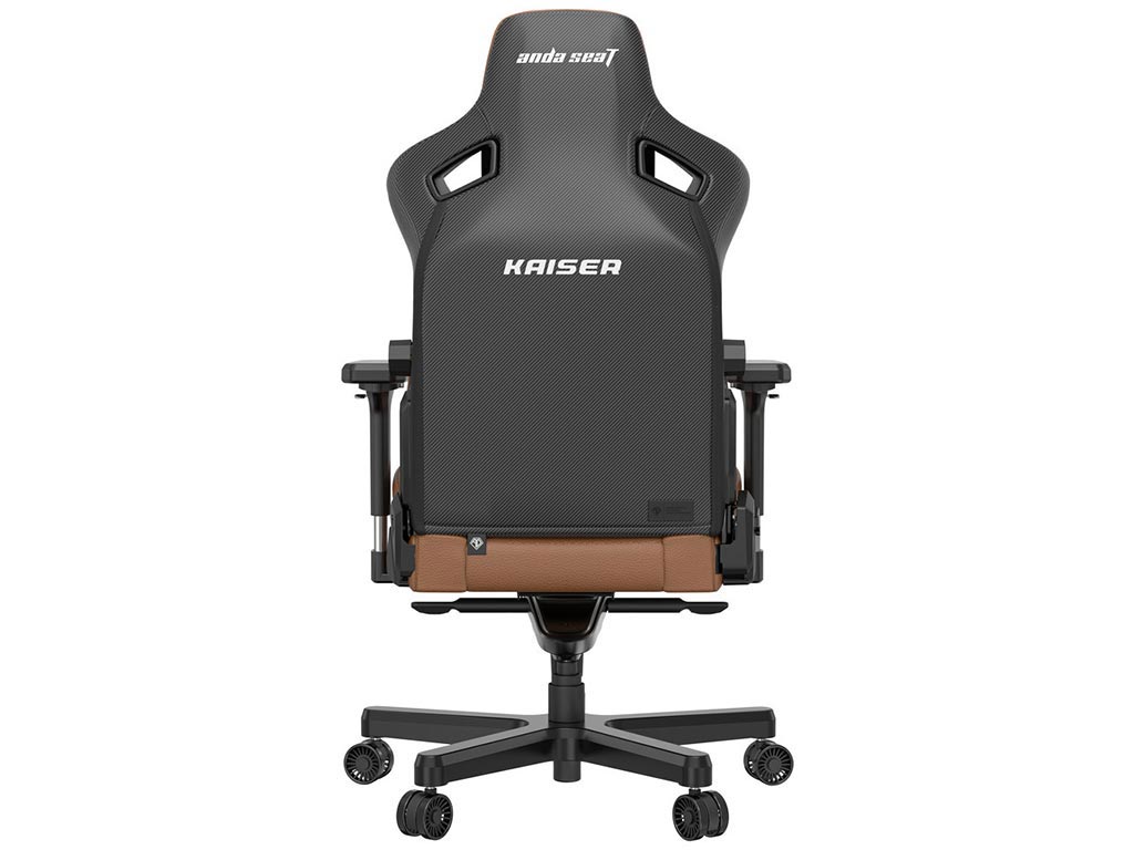Anda Seat Gaming Chair Kaiser III – Large – Brown03