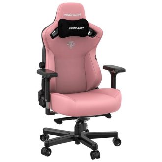 Anda Seat Gaming Chair Kaiser III - Large - Pink