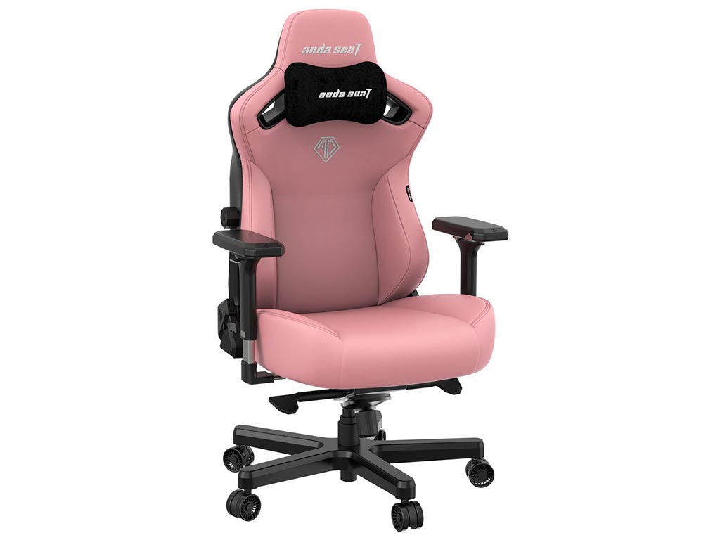 Anda Seat Gaming Chair Kaiser III – Large – Pink