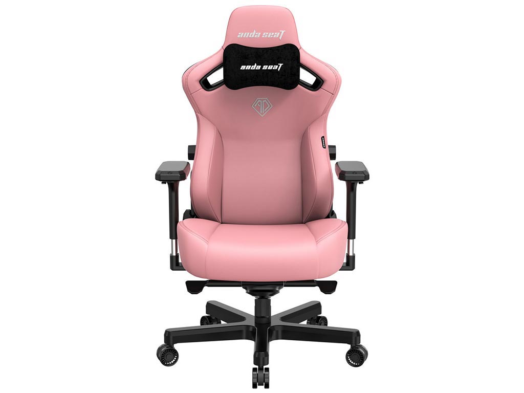 Anda Seat Gaming Chair Kaiser III – Large – Pink01