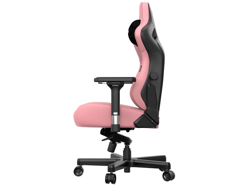 Anda Seat Gaming Chair Kaiser III – Large – Pink02