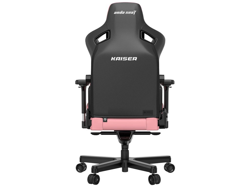 Anda Seat Gaming Chair Kaiser III – Large – Pink03