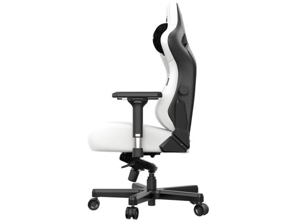 Anda Seat Gaming Chair Kaiser III - Large - White