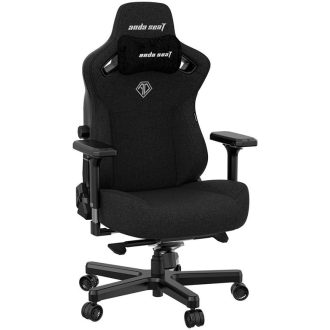Anda Seat Gaming Chair Kaiser III - XL - Black Fabric