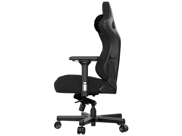 Anda Seat Gaming Chair Kaiser III - XL - Black Fabric