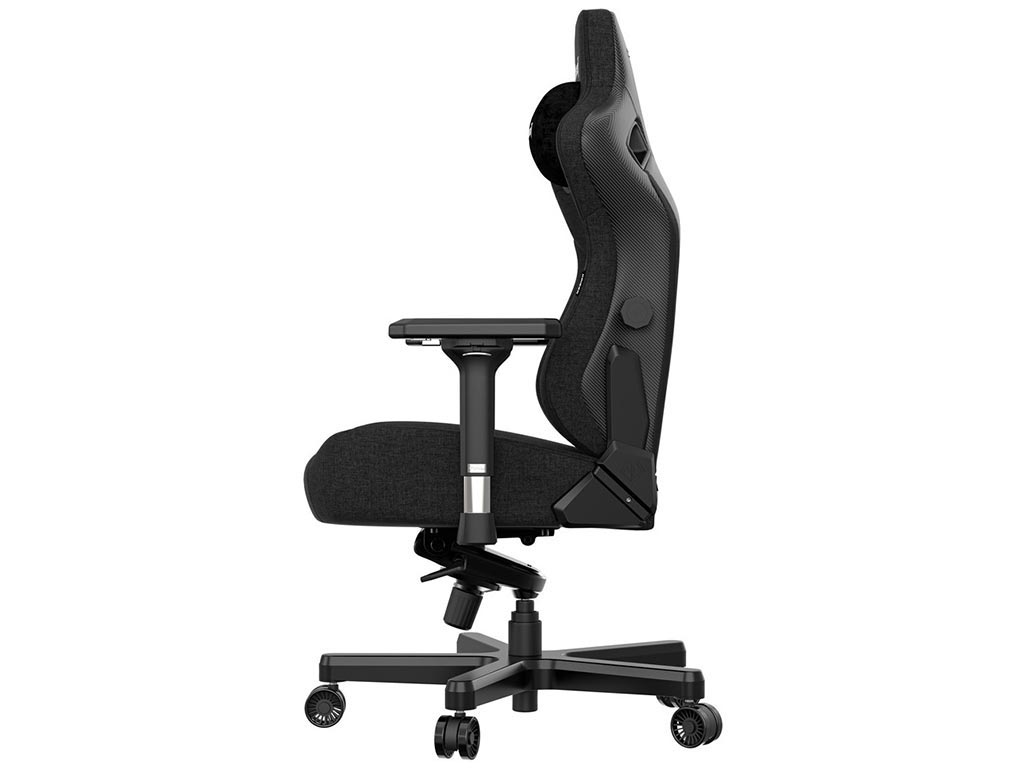 Anda Seat Gaming Chair Kaiser III – XL – Black Fabric02