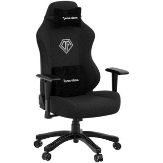 Anda Seat Gaming Chair Phantom 3 - Black Fabric