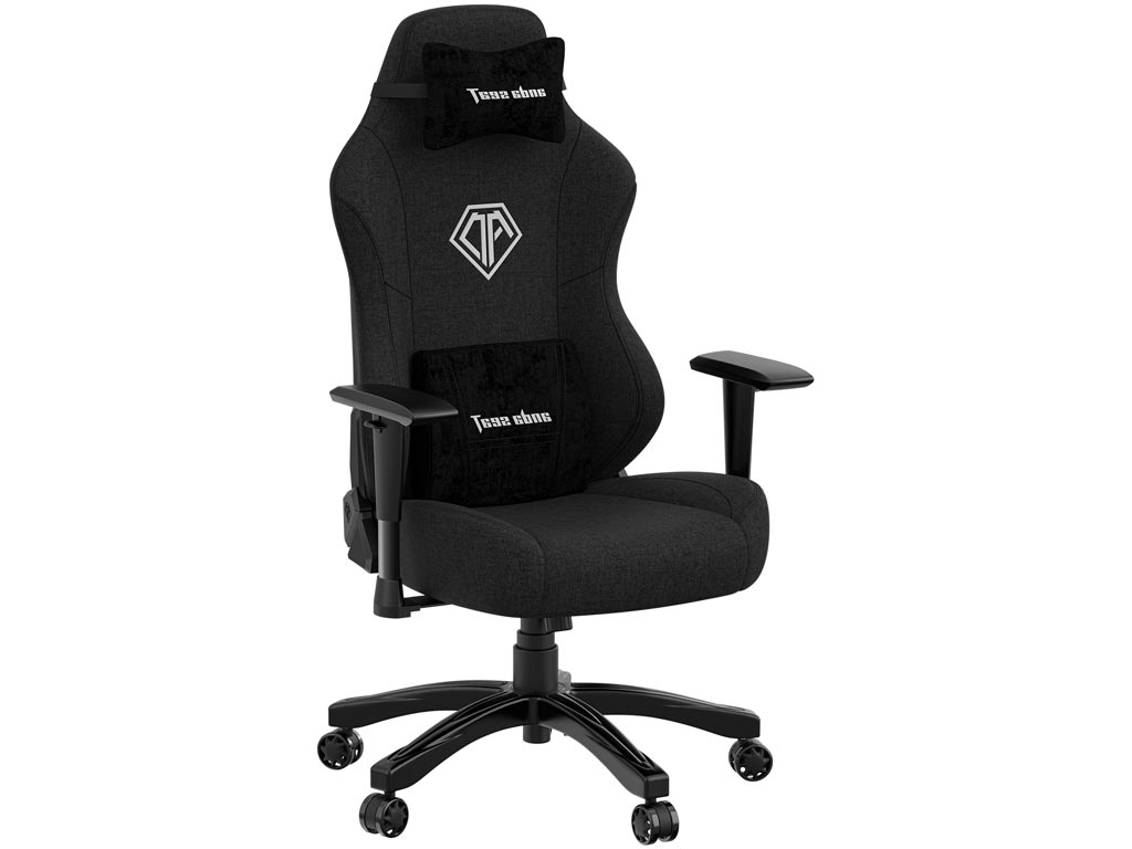 Anda Seat Gaming Chair Phantom 3 - Black Fabric