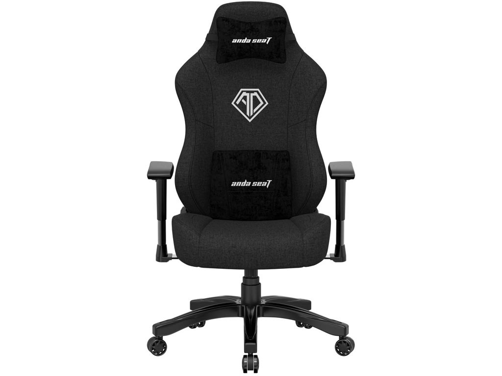 Anda Seat Gaming Chair Phantom 3 – Black Fabric01