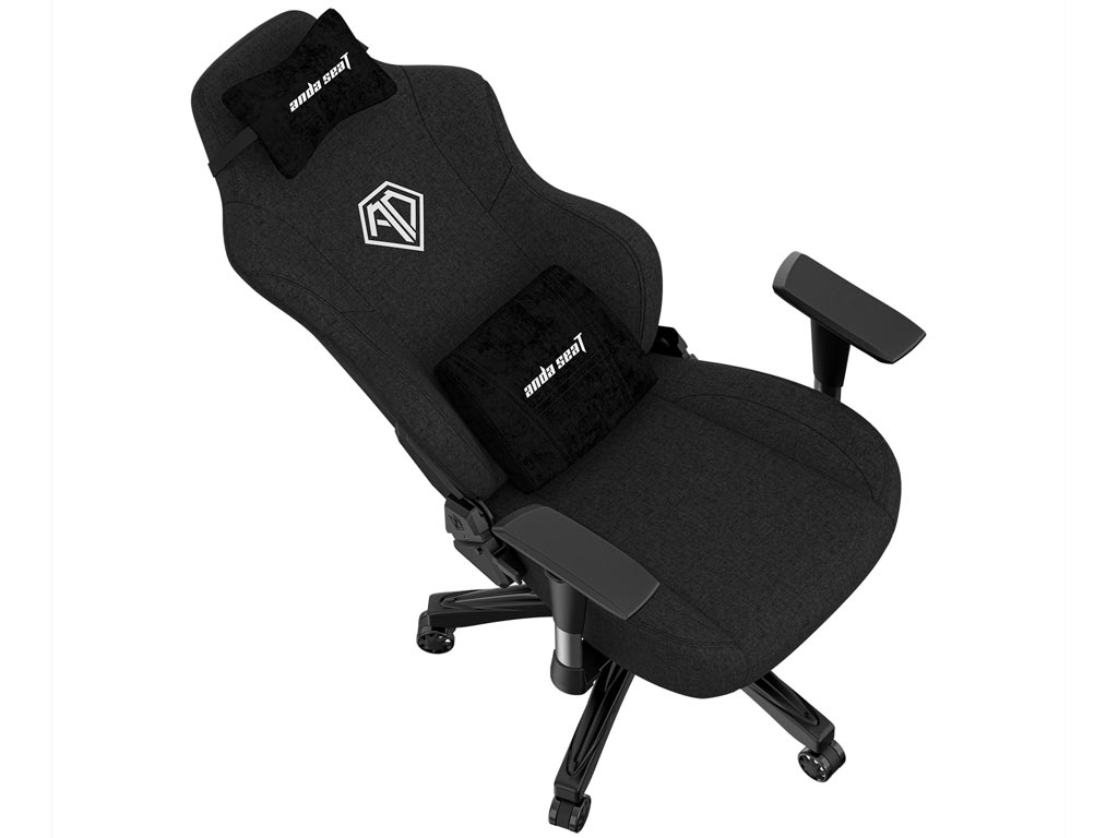 Anda Seat Gaming Chair Phantom 3 – Black Fabric03
