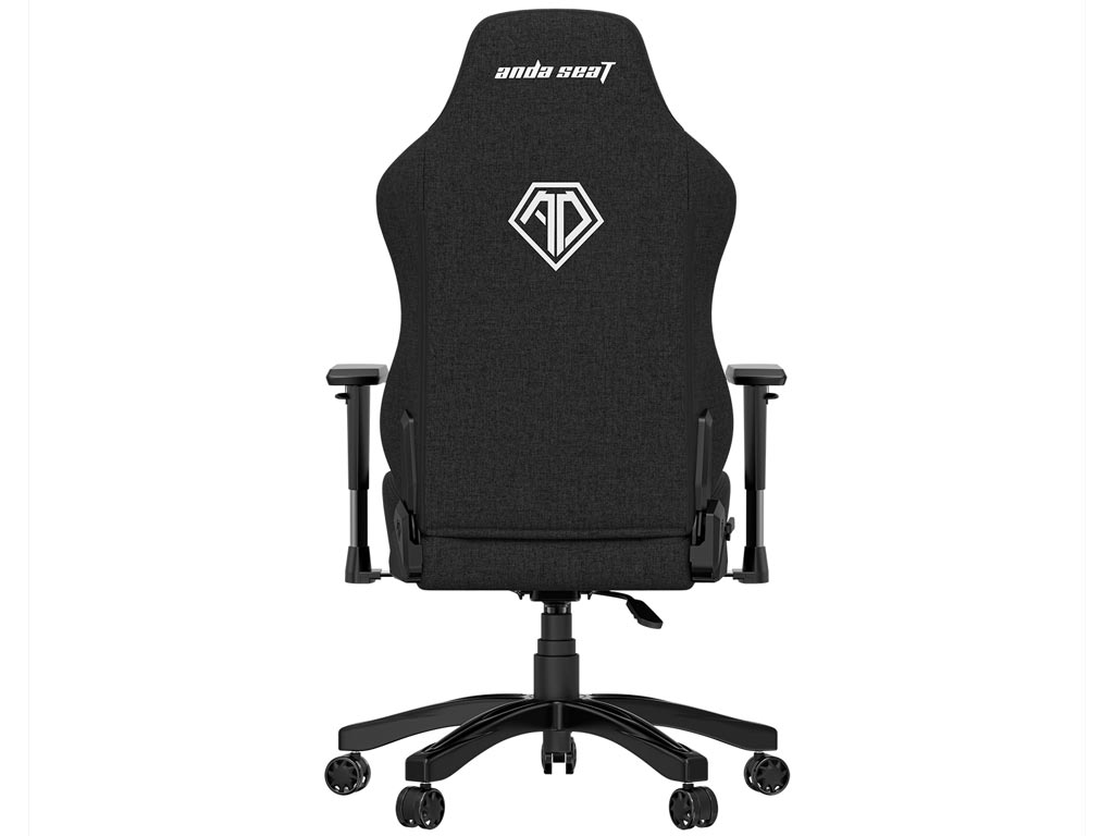Anda Seat Gaming Chair Phantom 3 – Black Fabric04