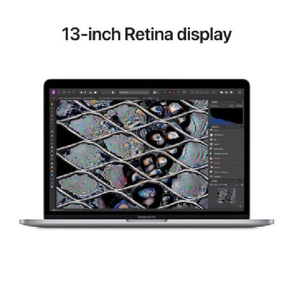 Macbook Pro 13" M2 Chip 8-Core CPU