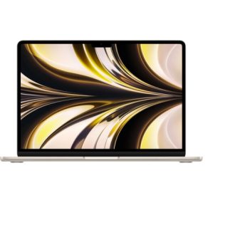 Apple 13.6" MacBook Air (M2, Starlight)