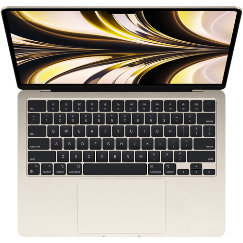 Apple 13.6 inch MacBook Air (M2, Starlight)01