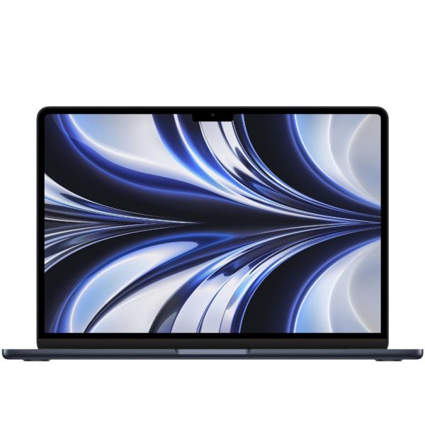 Macbook Air 13.6" M2 Chip 8-Core CPU / 10-Core GPU / 8GB Memory /512GB SSD / (Midnight) English