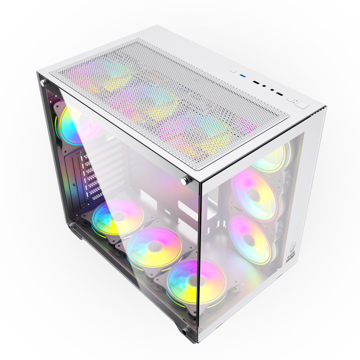 Chiller Gaming PC Case06