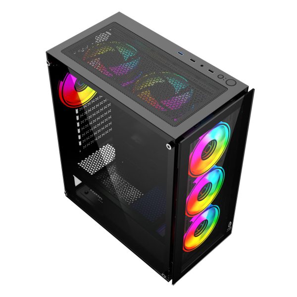 Dark Nova Gaming PC Case