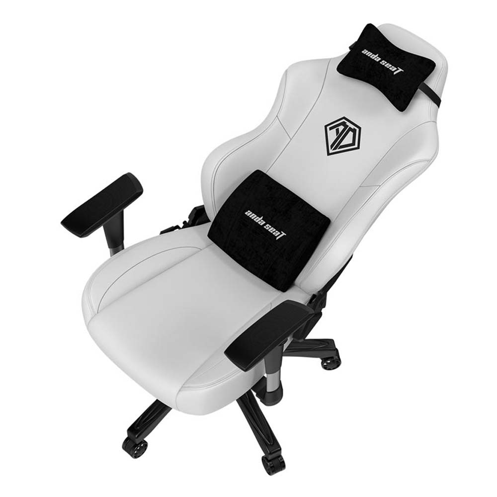 Gaming Chair Anda Seat Phantom III Large Cloudy White03
