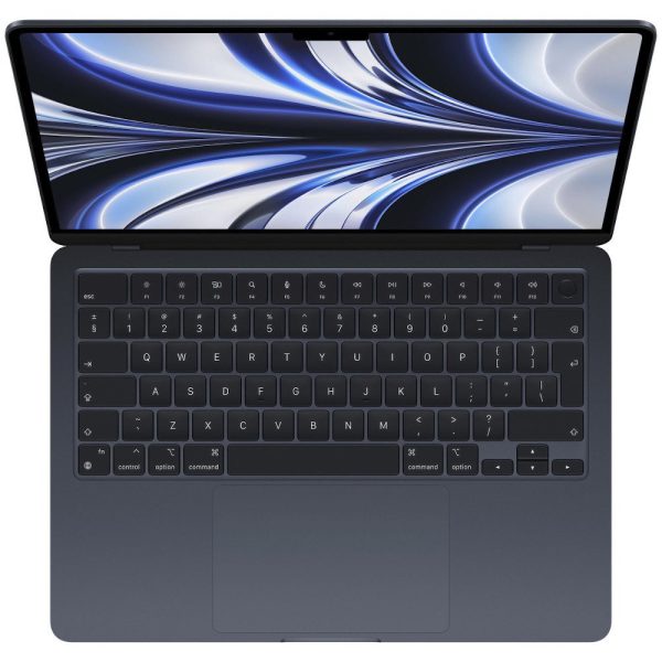 Macbook Air 13.6" M2 Chip 8-Core CPU / 10-Core GPU / 8GB Memory /512GB SSD / (Midnight) English