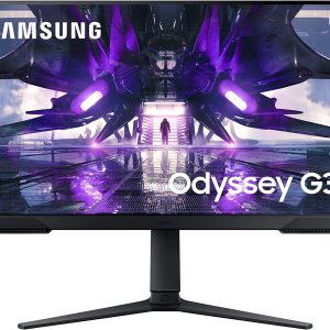 Samsung Odyssey G3 27" 165Hz 1Ms Flat Gaming Monitor