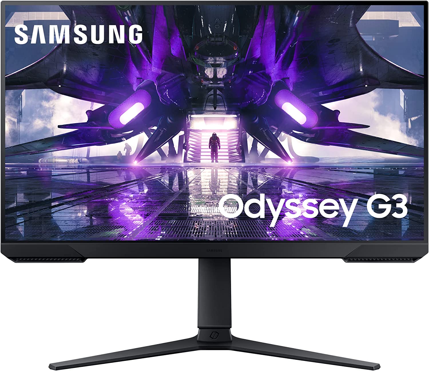 Samsung Odyssey G3 27" 165Hz 1Ms Flat Gaming Monitor