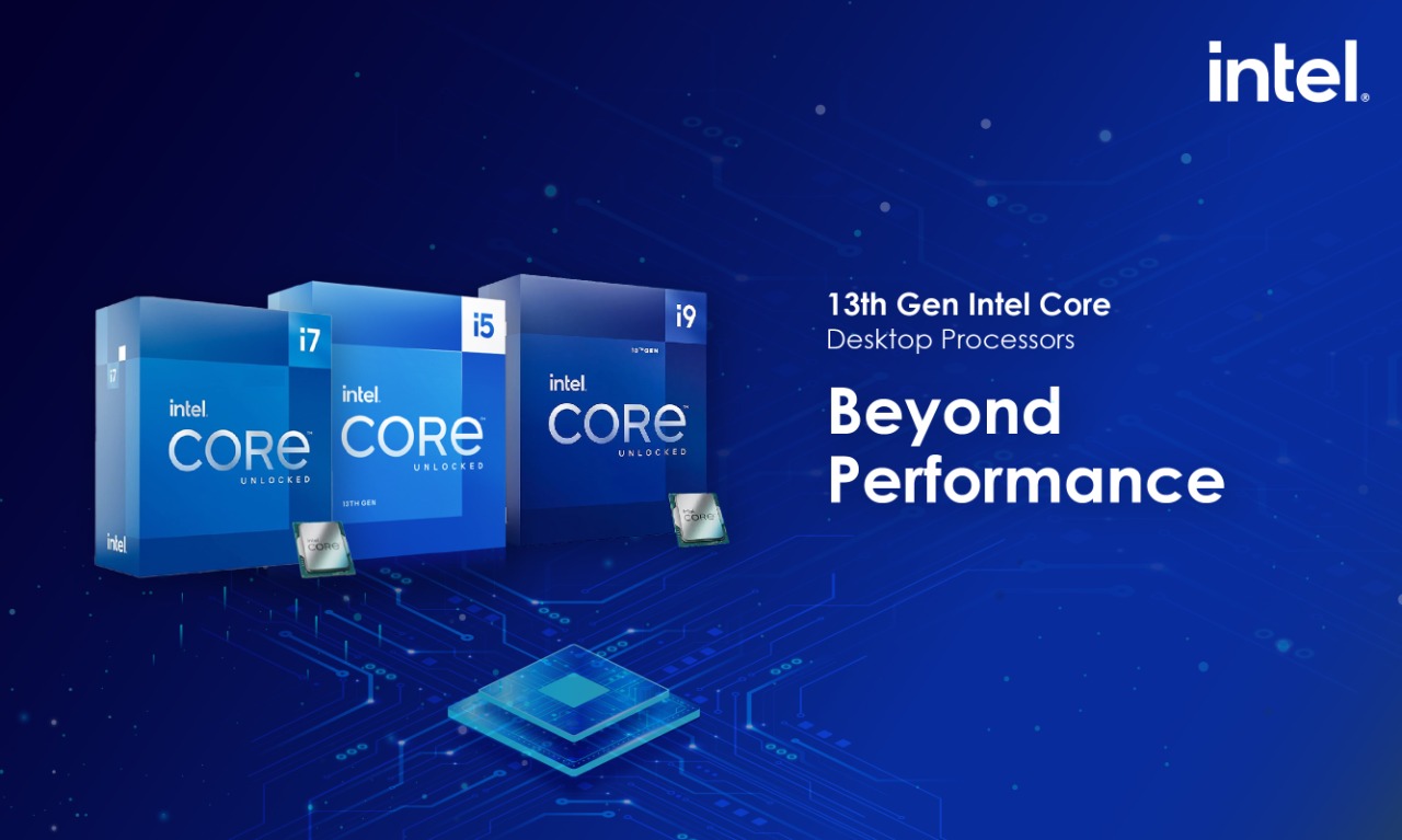 Intel 13th gen processors