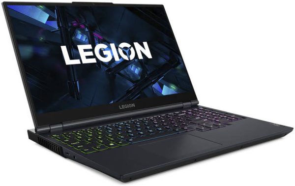 Lenovo Legion 5 15ITH6 Gaming 11th Gen Cori5-11400H 8GB 512GB SSD 15.6 FHD IPS 120GHz Win11 Nvidia RTX 3050 4GB Phantom Blue/Shadow Black 4-Zone RGB Backlit-KB