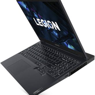 Lenovo Legion 5 15ITH6 Gaming 11th Gen Cori5-11400H 8GB 512GB SSD 15.6 FHD IPS 120GHz Win11 Nvidia RTX 3050 4GB Phantom Blue/Shadow Black 4-Zone RGB Backlit-KB