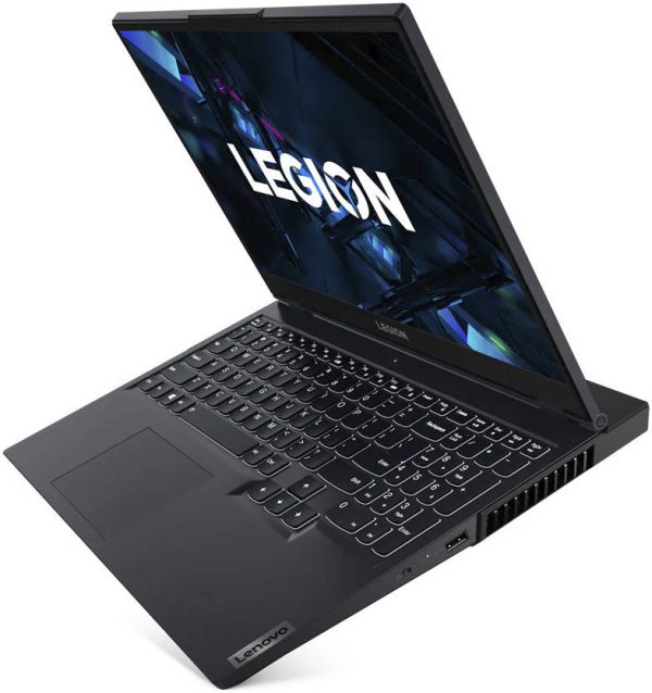 Lenovo Legion 5 15ITH6 Gaming 11th Gen Cori5-11400H 8GB 512GB SSD 15.6 FHD IPS 120GHz Win11 Nvidia RTX 3050 4GB Phantom Blue/Shadow Black 4-Zone RGB Backlit-KB