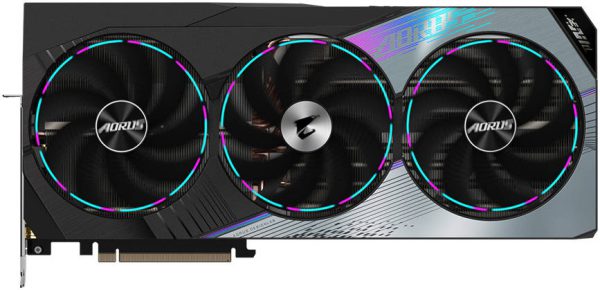 Gigabyte Aorus Geforce RTX 4080 Master 16GB GDDR6X Graphics Card