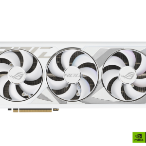 Asus ROG Strix GeForce RTX 4080 16GB GDDR6X White OC Edition Graphics Card